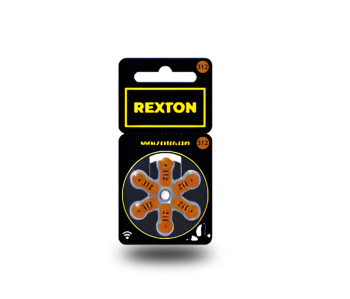 Battery Size 312 REXTON Made By Germany