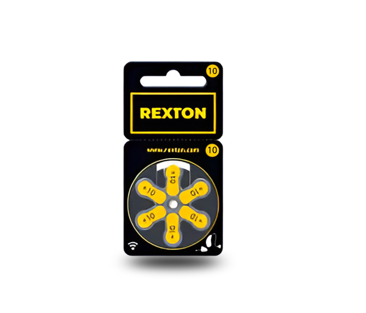 Battery Size 10 REXTON Made By Germany