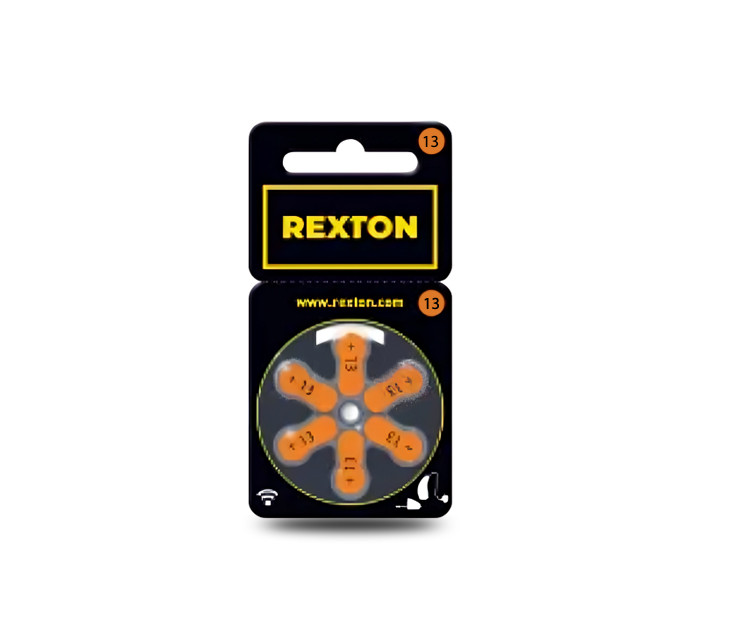 Battery Size 13 REXTON Made By Germany